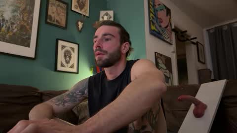 Snapshot of anal_prince69 chatting on October 13, 2:00 am anal_prince69 online show from October 13, 2:00 am