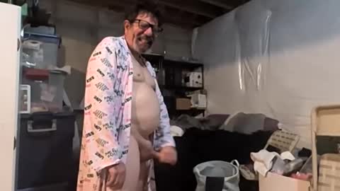 analbation online show from February 17, 10:45 am