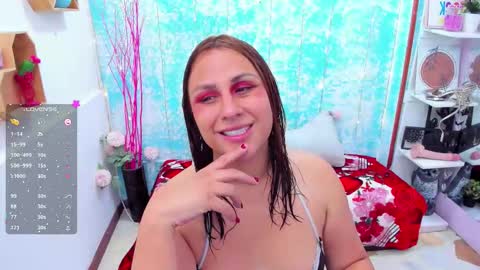 Analia online show from November 26, 12:06 pm