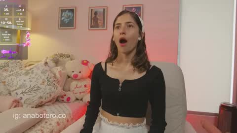 Ana Mara Botero online show from November 6, 7:59 pm