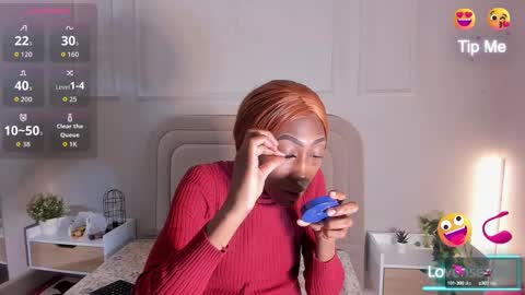 Snapshot of anamonroee chatting on October 6, 12:02 pm anamonroee online show from October 6, 12:02 pm