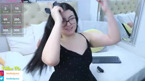 Anastasia Redgrave online show from October 2, 5:47 am