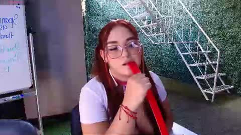 Anasha online show from July 28, 9:03 pm