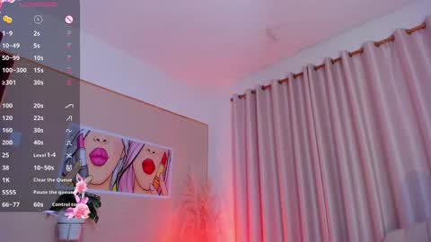 Ana online show from February 25, 12:03 am