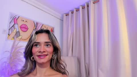 Ana online show from April 29, 7:53 pm
