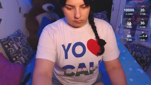 Snapshot of anaspark chatting on March 8, 5:43 pm Ana online show from March 8, 5:43 pm