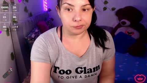 Snapshot of anaspark chatting on October 6, 1:19 pm Ana online show from October 6, 1:19 pm