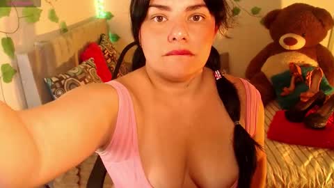 Snapshot of anaspark chatting on October 20, 2:17 pm Ana online show from October 20, 2:17 pm