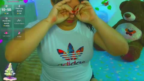 Ana online show from December 17, 10:27 pm