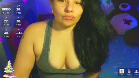 Ana online show from December 19, 1:51 pm