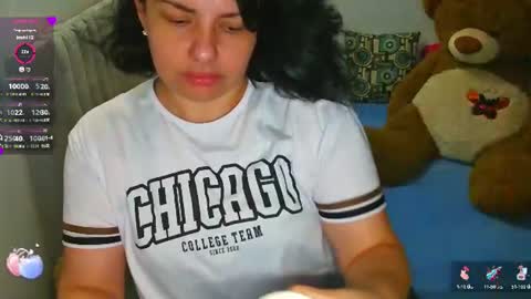 Ana online show from July 3, 1:06 pm