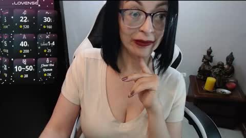 Snapshot of anasstaciaevanss chatting on March 10, 3:33 am Anastacia online show from March 10, 3:33 am