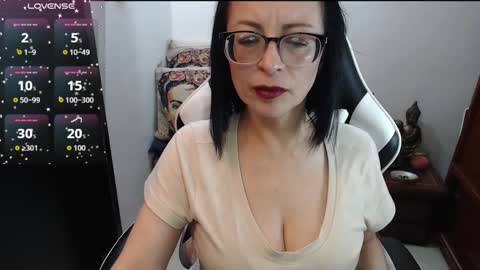 Snapshot of anasstaciaevanss chatting on March 15, 2:28 am Anastacia online show from March 15, 2:28 am