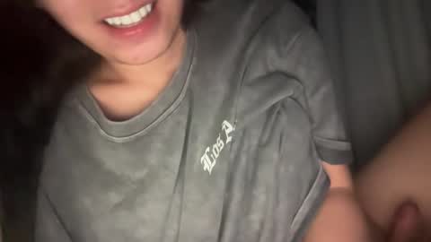 Snapshot of anastaciagrey19 chatting on February 18, 6:15 am Nicole online show from February 18, 6:15 am