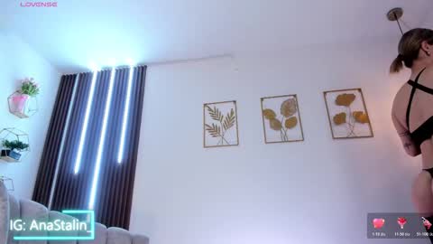 Ana Stalin online show from February 16, 11:01 pm