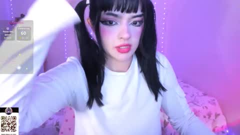 Snapshot of anastasia1213 chatting on October 27, 12:15 am Anastasia Gomez online show from October 27, 12:15 am