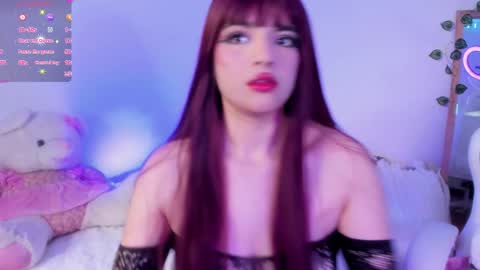 Snapshot of anastasia1213 chatting on March 2, 12:46 am Anastasia Gomez online show from March 2, 12:46 am