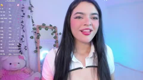 Anastasia Gomez online show from July 12, 12:34 am