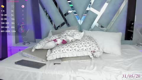  anastasia  online show from June 3, 3:09 am