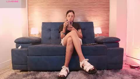 anastasia online show from July 26, 8:27 pm