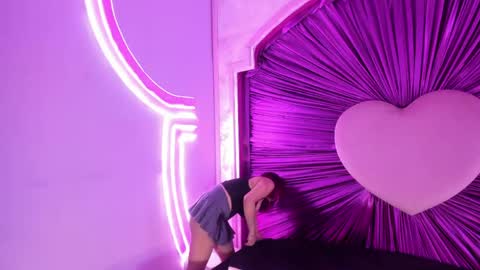 anastasia online show from April 30, 4:08 am