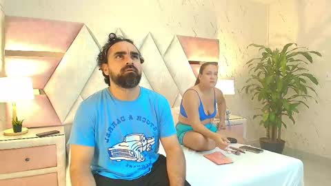 anastasia_marco online show from March 1, 11:28 am