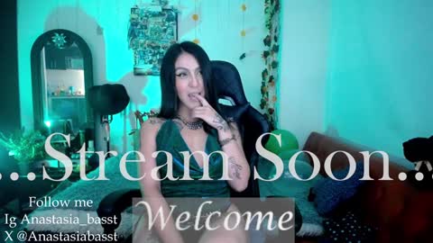 Snapshot of anastasiabasst__ chatting on January 3, 7:39 pm Jennyfer.... but u can say me Anastasia online show from January 3, 7:39 pm