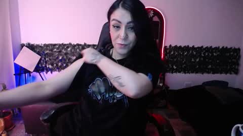 Snapshot of anastasiabasst__ chatting on November 28, 4:26 am Jennyfer.... but u can say me Anastasia online show from November 28, 4:26 am