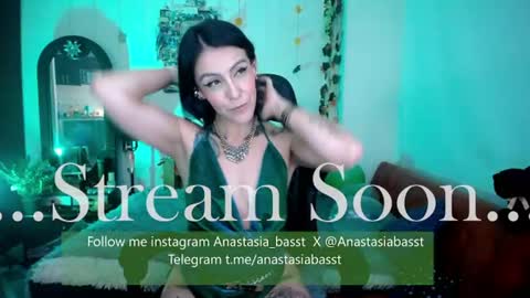 Snapshot of anastasiabasst__ chatting on July 26, 6:43 am Jennyfer.... but u can say me Anastasia online show from July 26, 6:43 am