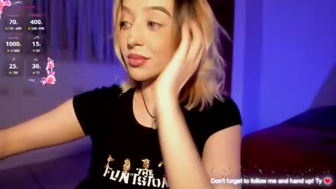 Anastasia online show from July 7, 6:47 am