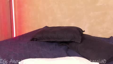 Anastassia online show from January 15, 3:22 am