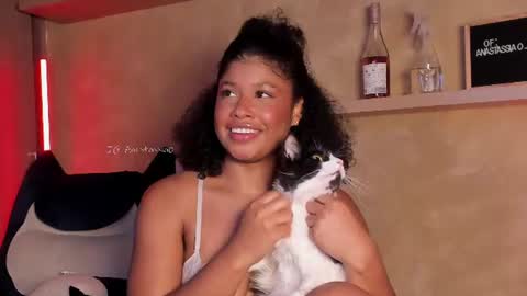 Anastassia online show from July 5, 11:23 pm
