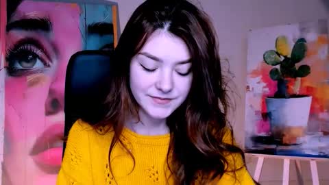 Snapshot of anasteisher chatting on November 8, 1:22 pm Ana online show from November 8, 1:22 pm