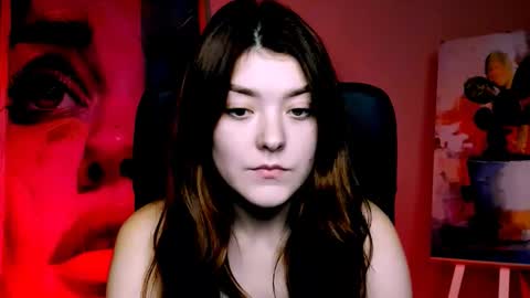 Snapshot of anasteisher chatting on November 13, 2:27 pm Ana online show from November 13, 2:27 pm