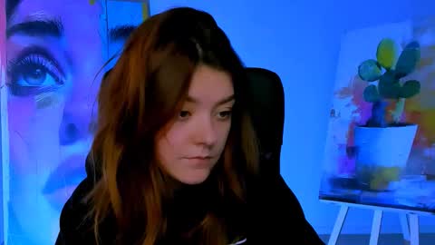 Snapshot of anasteisher chatting on November 23, 11:10 am Ana online show from November 23, 11:10 am