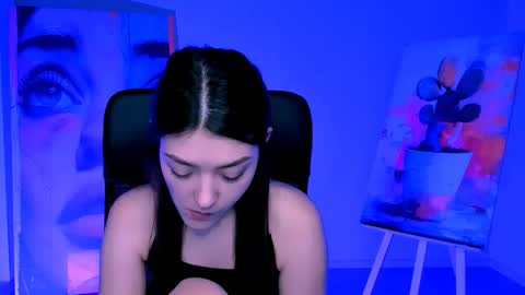 Snapshot of anasteisher chatting on December 4, 1:20 pm Ana online show from December 4, 1:20 pm