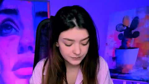 Snapshot of anasteisher chatting on December 19, 2:35 pm Ana online show from December 19, 2:35 pm