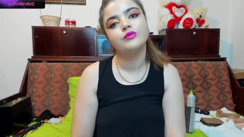 Snapshot of anasunshine chatting on December 8, 5:07 am Ana online show from December 8, 5:07 am