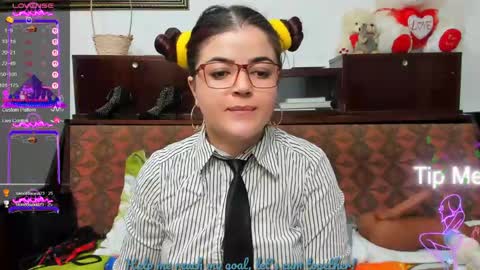 Snapshot of anasunshine chatting on April 21, 5:47 am Ana online show from April 21, 5:47 am