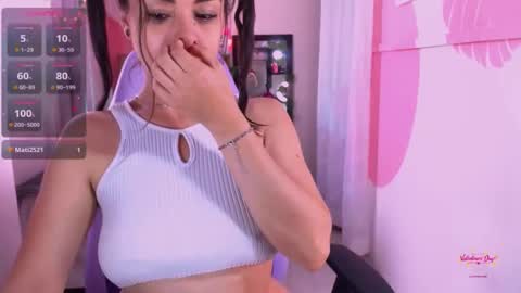 Tatiana I was Latingoddess69 online show from February 6, 3:09 pm