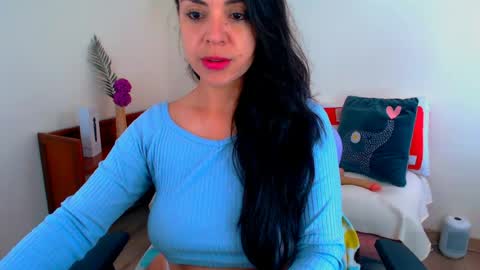 Snapshot of anaughty_kitten chatting on July 14, 7:08 pm Tatiana I was Latingoddess69 online show from July 14, 7:08 pm