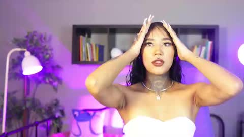 anaya_olyx online show from October 22, 5:19 am