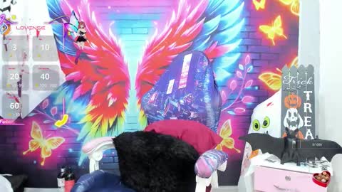 anazztasia_squirt online show from October 25, 5:40 pm