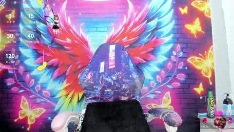 anazztasia_squirt online show from November 18, 6:45 pm