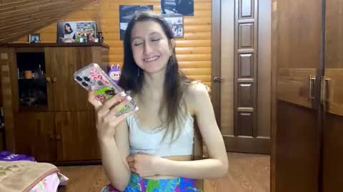 Snapshot of ancohill chatting on December 19, 4:25 pm Ashley Cooper online show from December 19, 4:25 pm