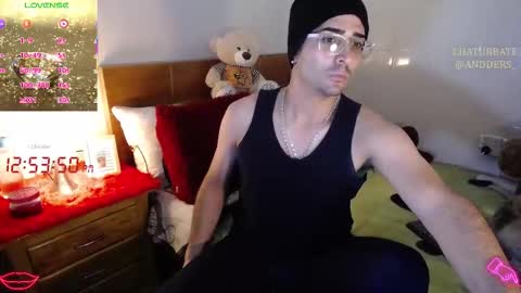 Anders online show from January 17, 5:49 pm