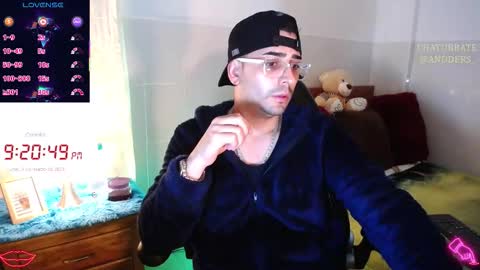 Anders online show from March 10, 2:16 am