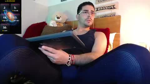 Anders online show from June 20, 1:41 am