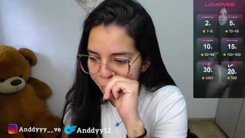 Andy   online show from July 22, 2:09 pm