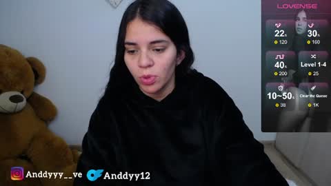 Andy   online show from July 28, 8:45 pm